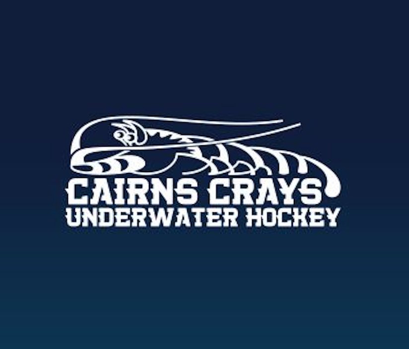 Cairns Crays Underwater Hockey - The Good Human Factory