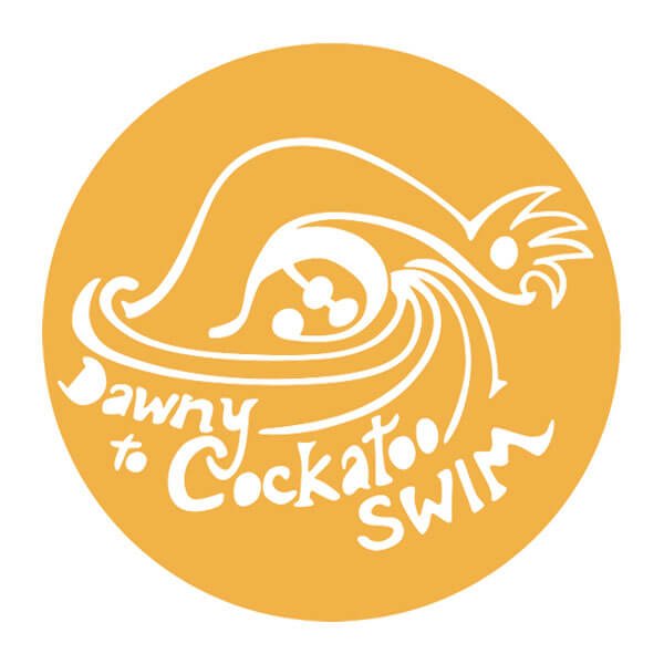 Dawny to Cockatoo Swim 2022 - The Good Human Factory
