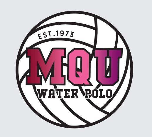 Macquarie University Water Polo - The Good Human Factory