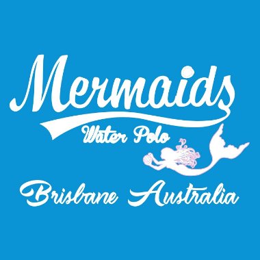 Mermaids Water Polo Club - The Good Human Factory