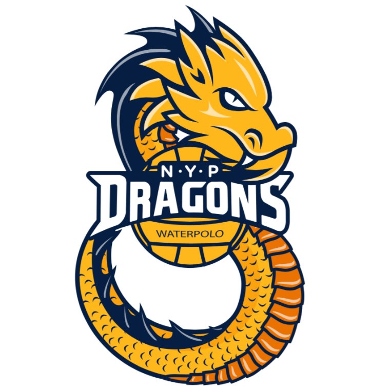 NYP Dragons Waterpolo - The Good Human Factory