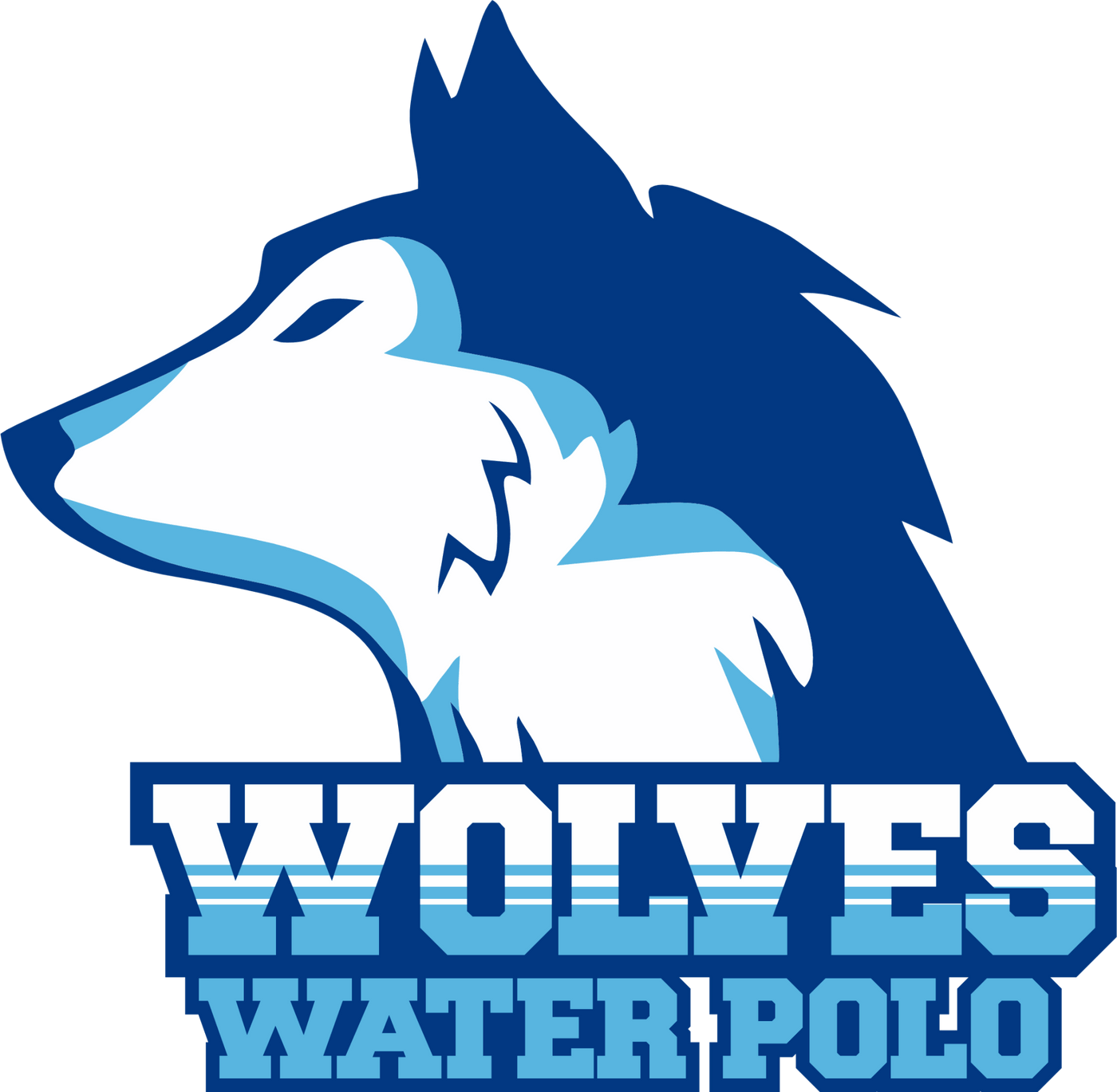 Sea Wolves Water Polo - The Good Human Factory