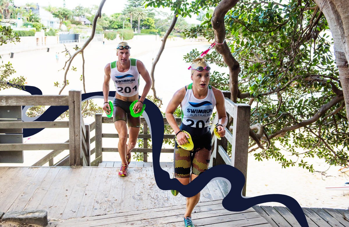 SwimRun Australia Event Merchandise - The Good Human Factory
