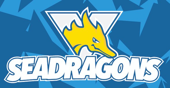 Victoria Sea Dragons UWR - The Good Human Factory