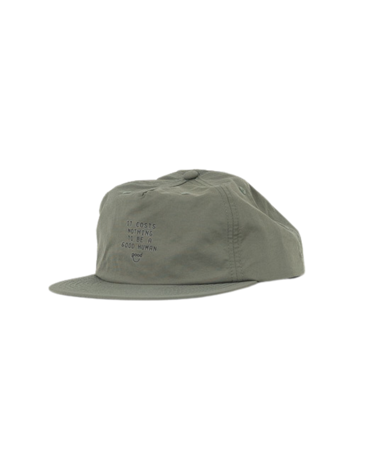 It costs nothing to be a good human Hat