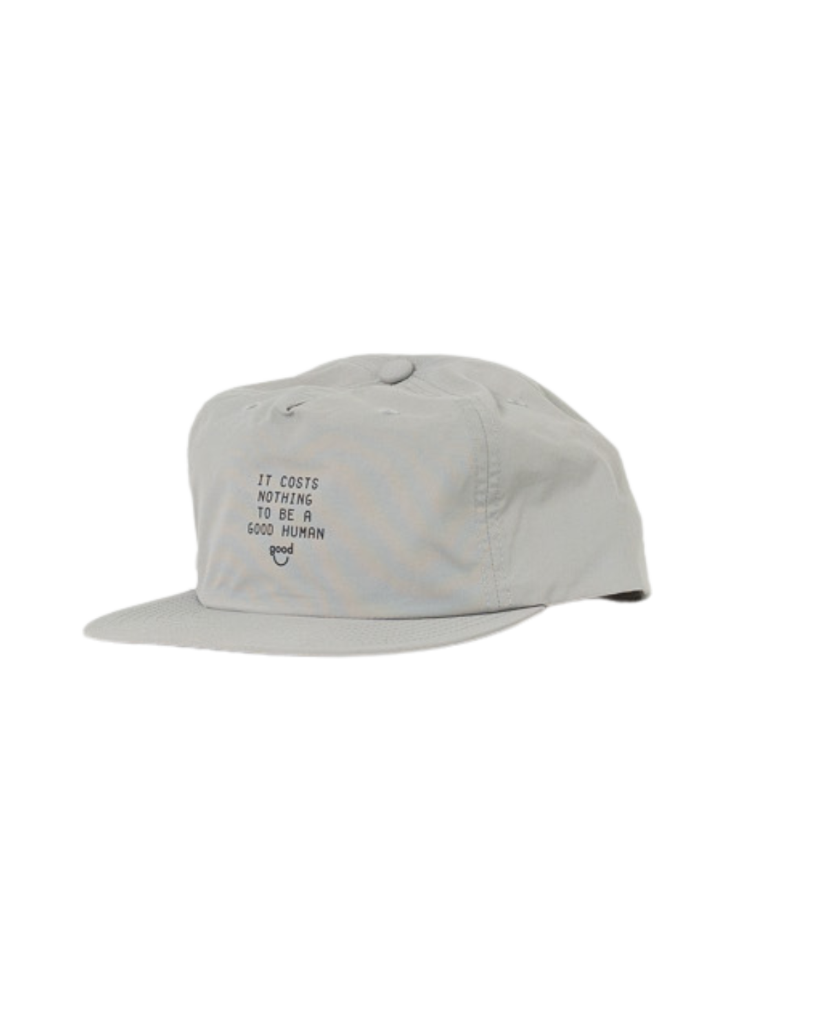 It costs nothing to be a good human Hat