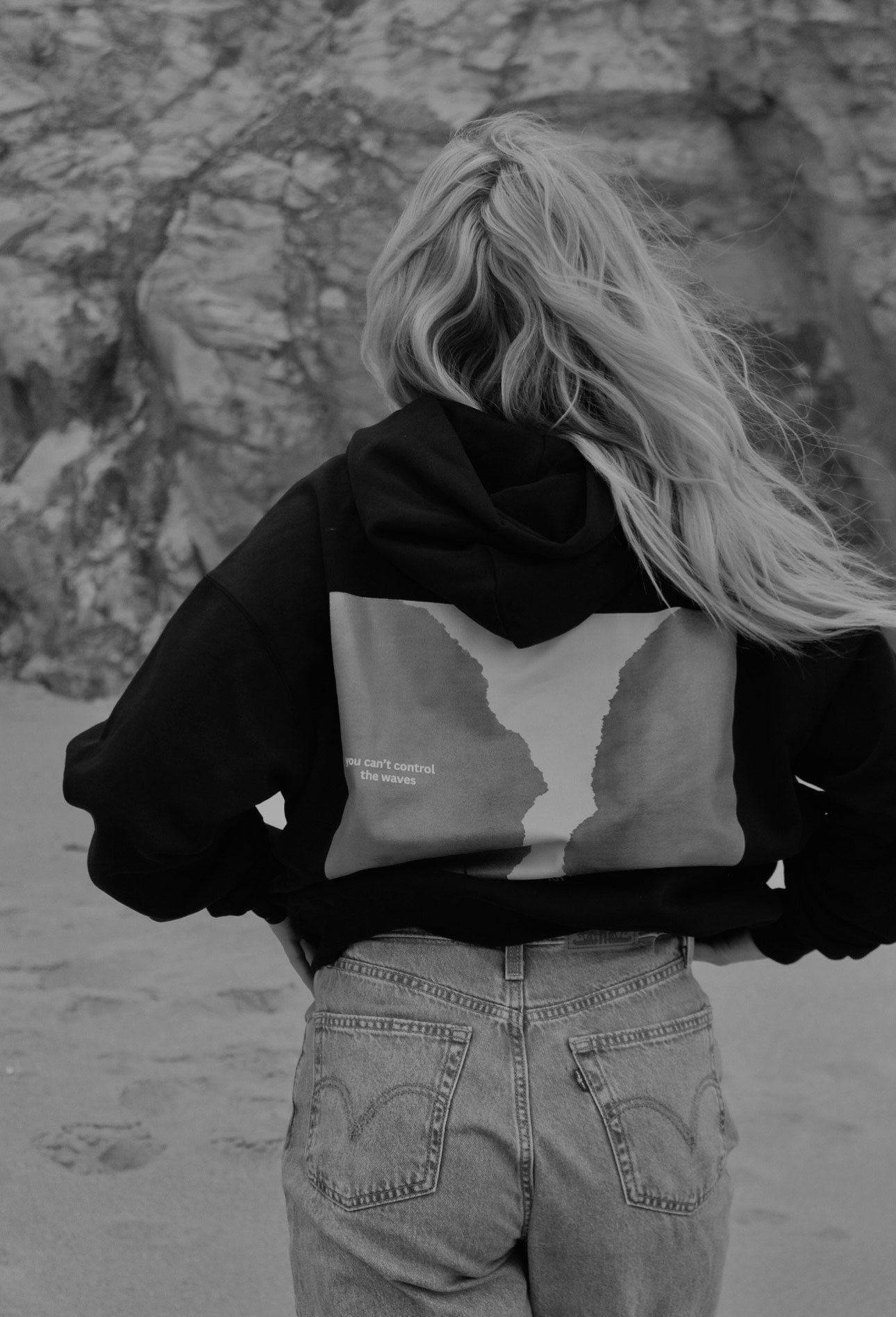 MAY X The Good Human Factory Hoodie - Unisex