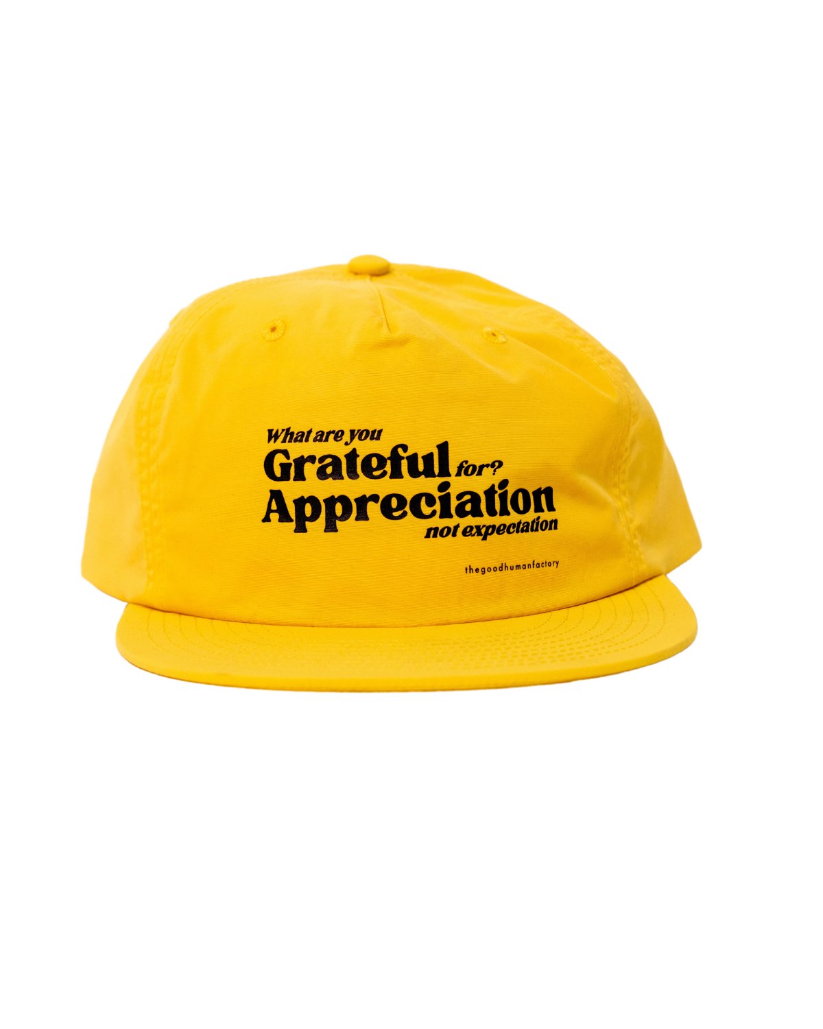 Appreciation Hat - The Good Human Factory