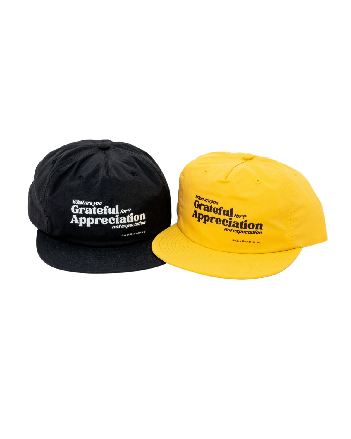 Appreciation Hat - The Good Human Factory