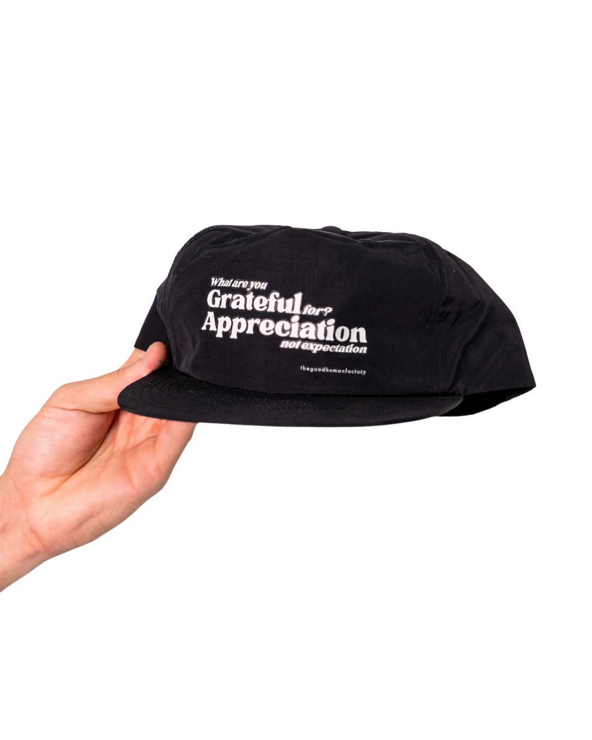 Appreciation Hat - The Good Human Factory