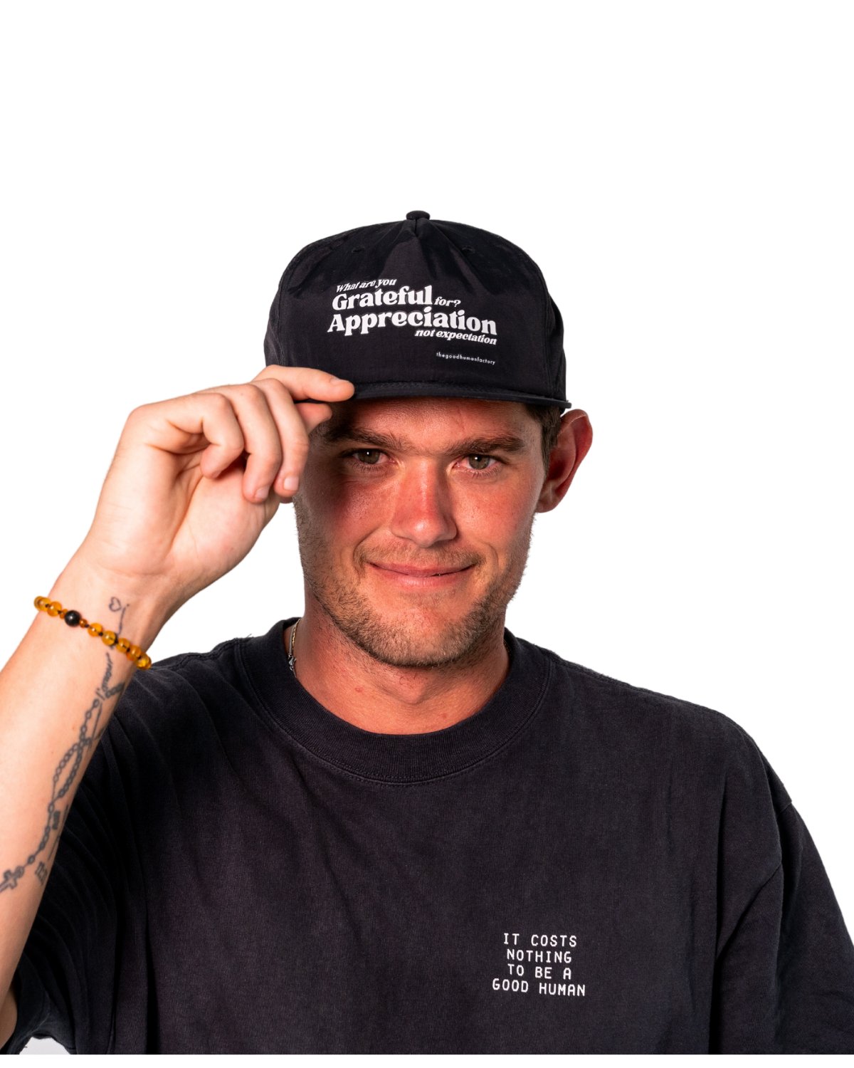 Appreciation Hat - The Good Human Factory