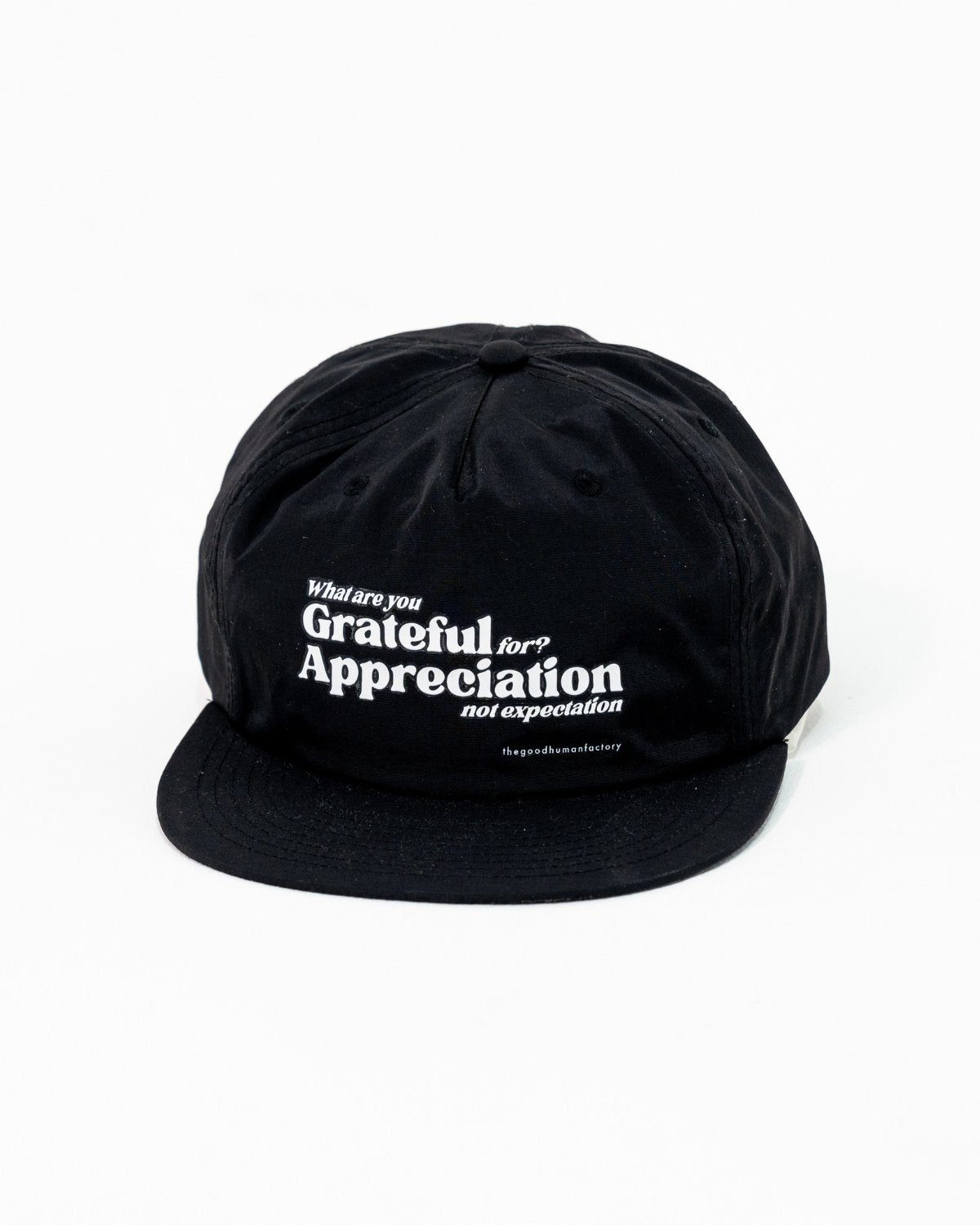 Appreciation Hat - The Good Human Factory