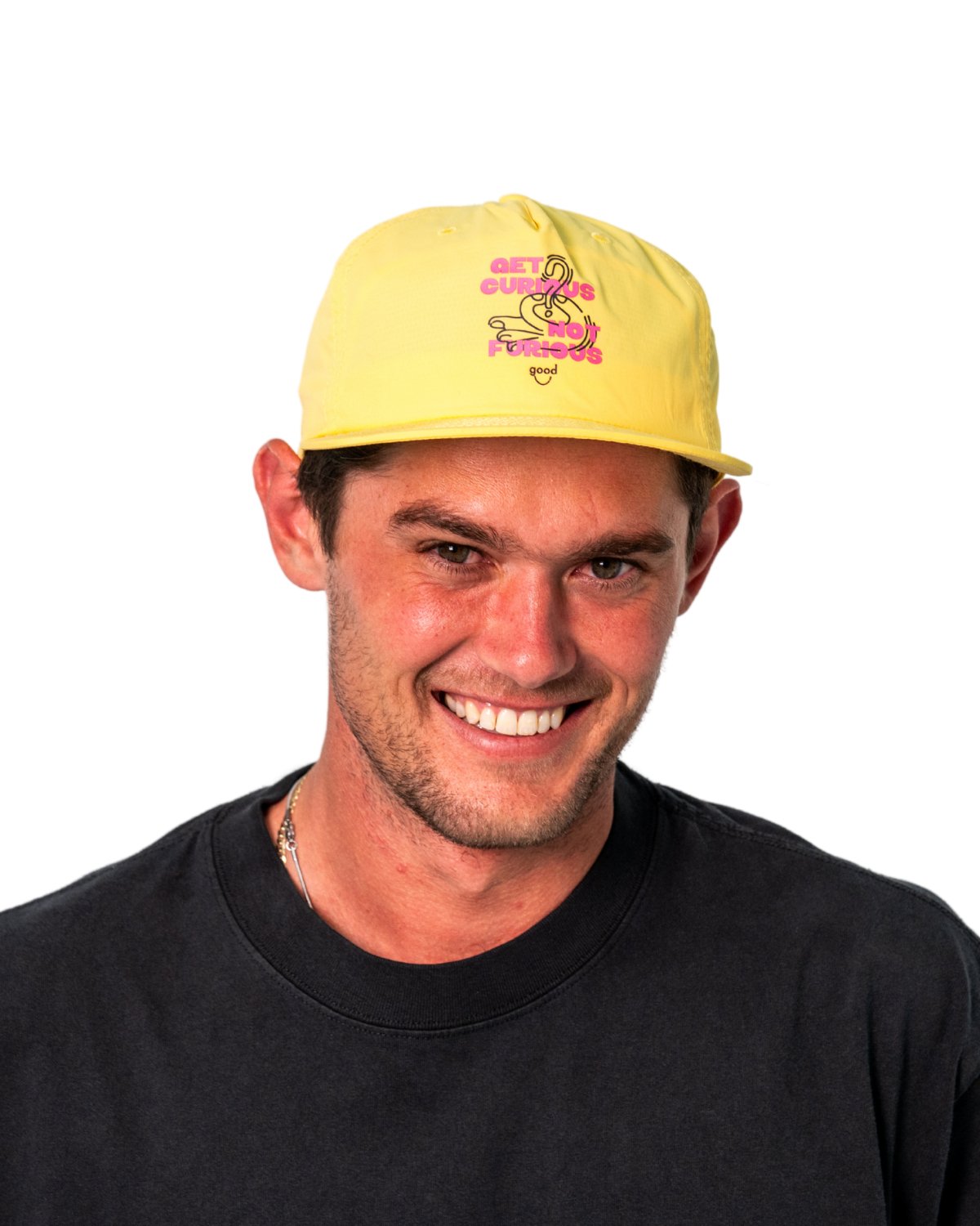 Get Curious Hat - The Good Human Factory