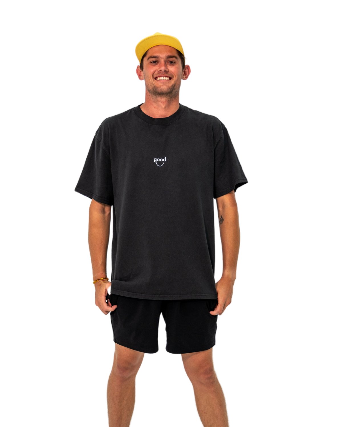 Men's Appreciation Tee - The Good Human Factory