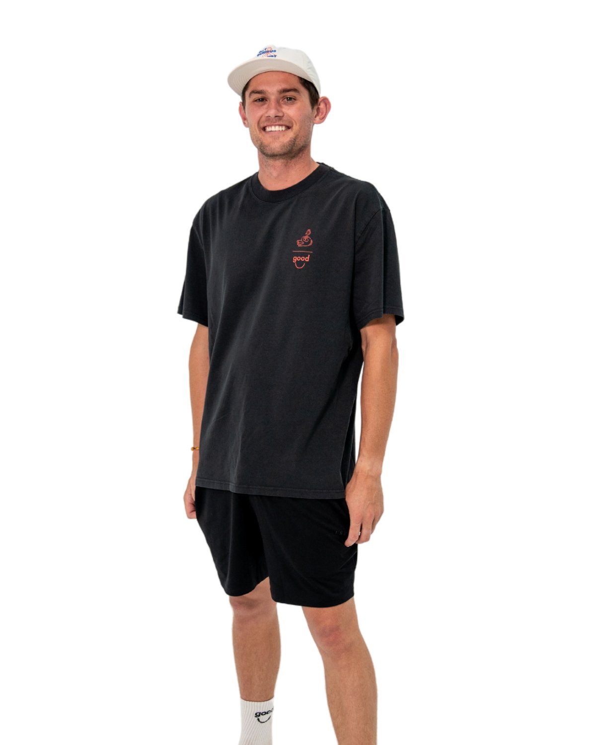 Men's Get Curious Tee - The Good Human Factory