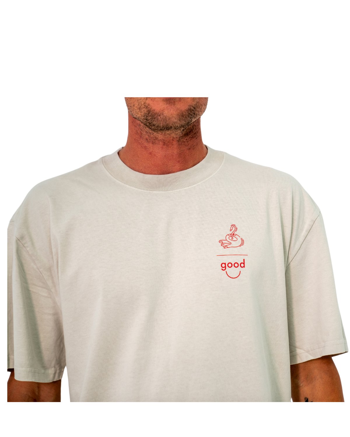 Men's Get Curious Tee - The Good Human Factory