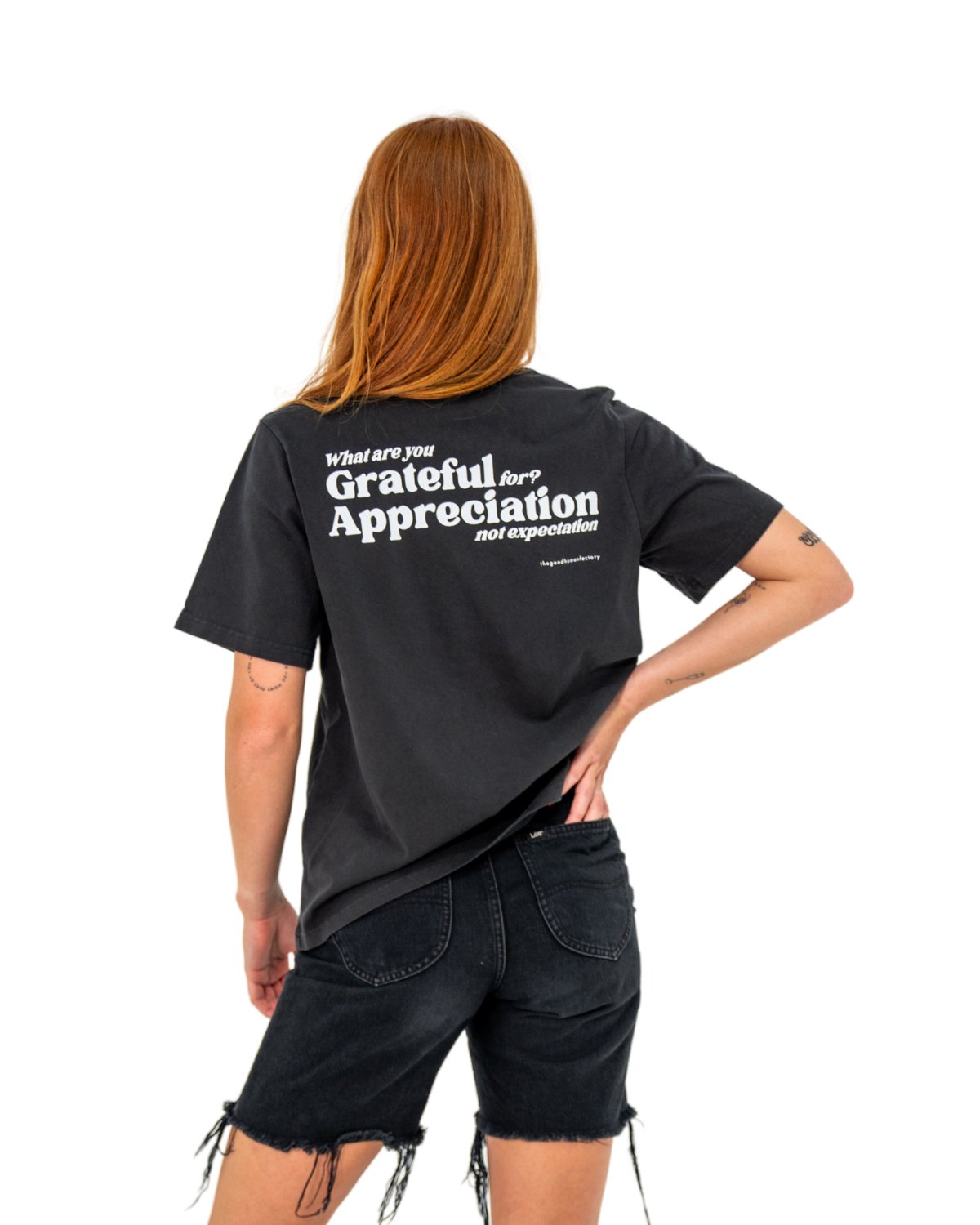 Women's Appreciation Tee - The Good Human Factory