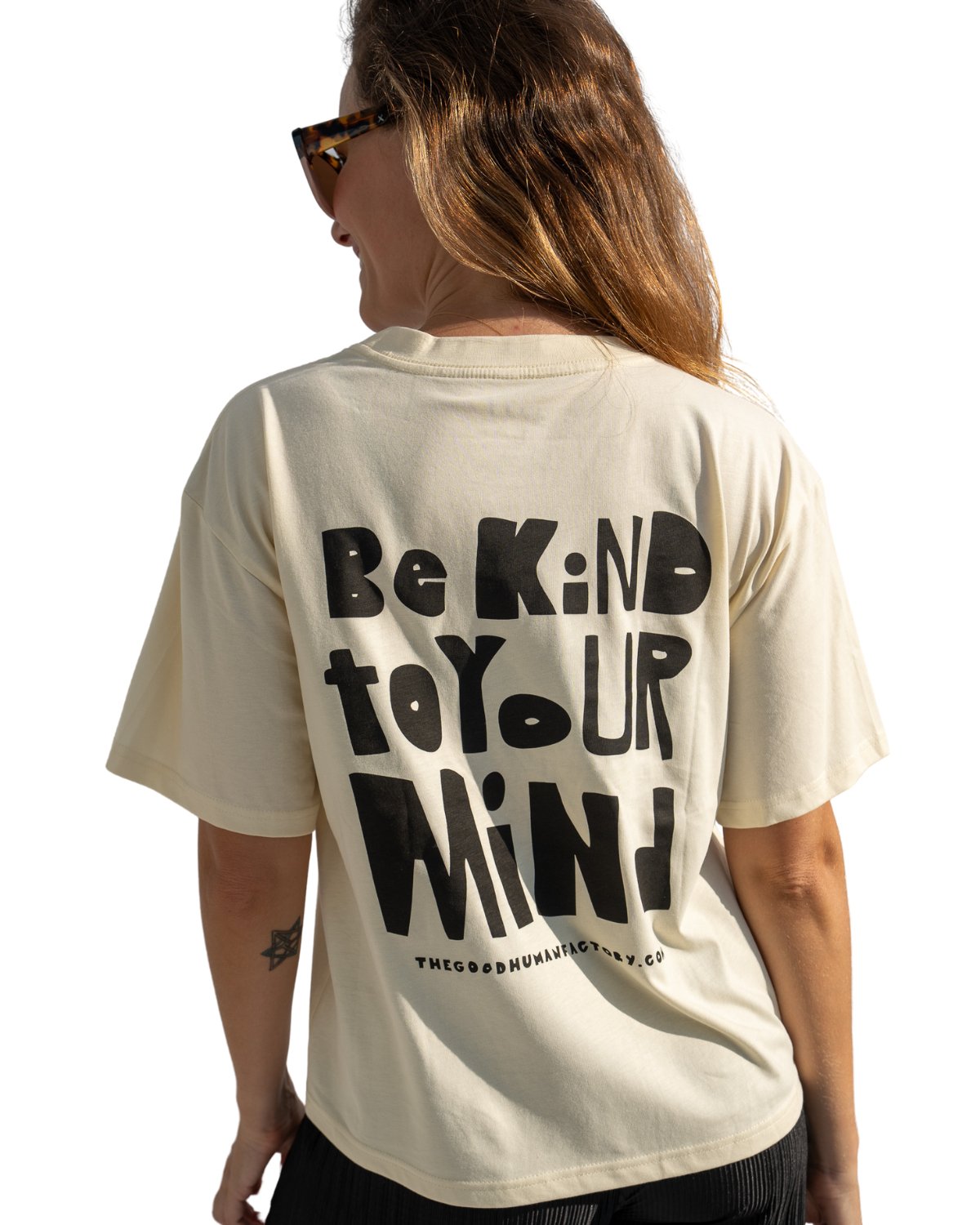 Women's Be Kind To Your Mind - The Good Human Factory