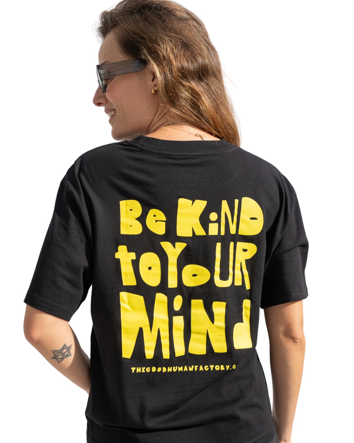 Women's Be Kind To Your Mind - The Good Human Factory