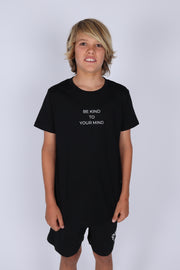 Youth BE KIND Tee