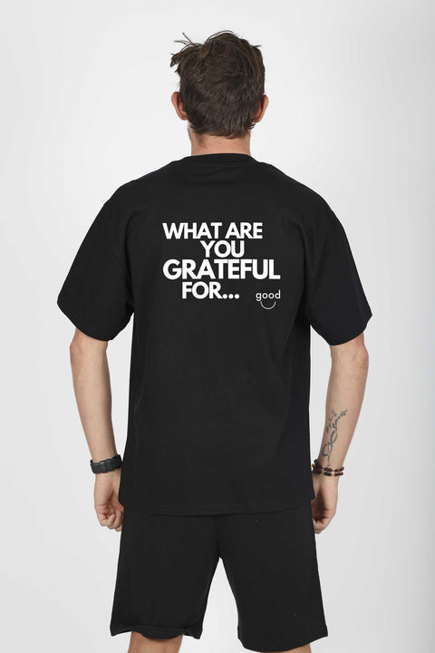 Men's Gratitude Tee
