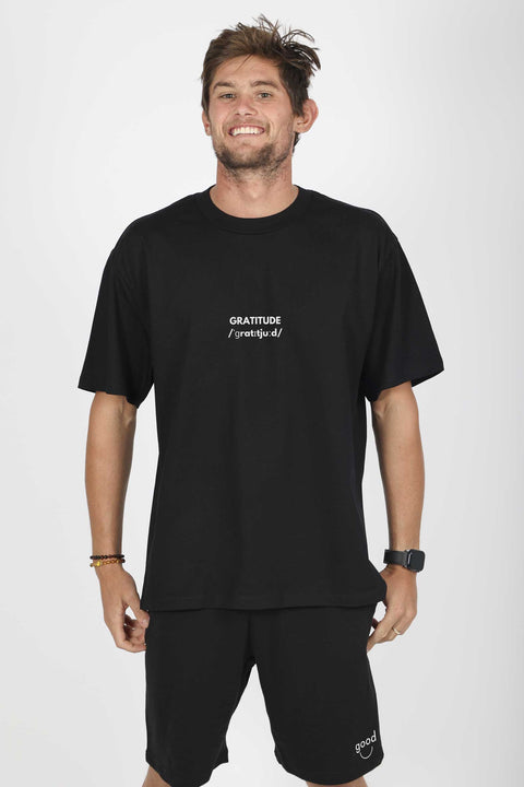 Men's Gratitude Tee