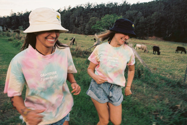 Brain Flower Bucket Hat - The Good Human Factory