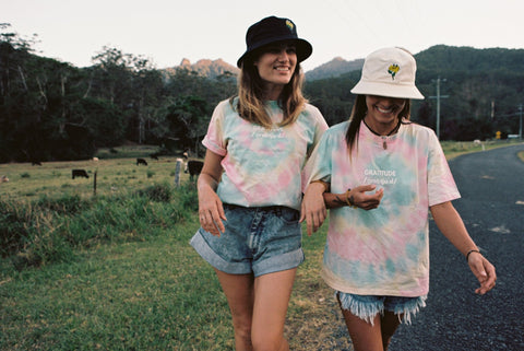 Brain Flower Bucket Hat - The Good Human Factory