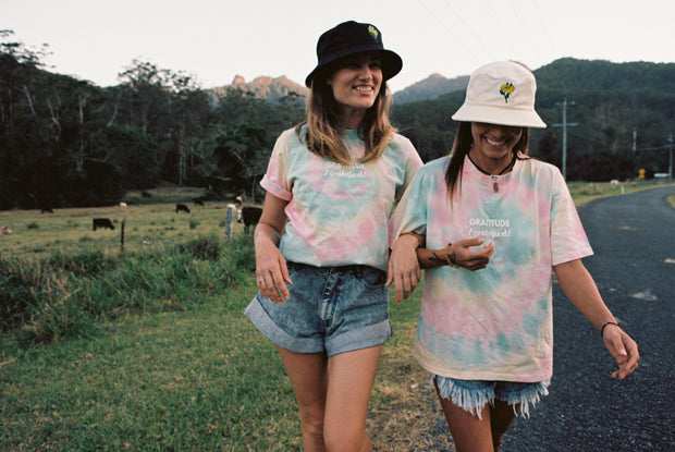 Brain Flower Bucket Hat - The Good Human Factory