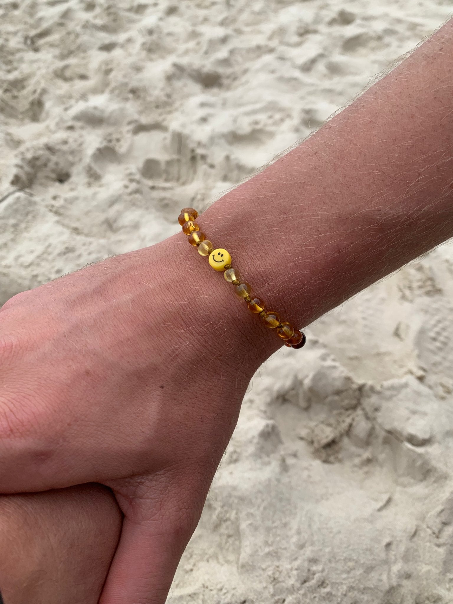 Good Human x INA Healing Bracelet - The Good Human Factory