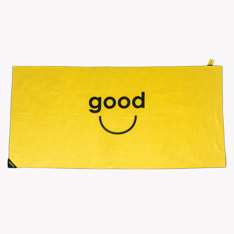 GOOD Towel - The Good Human Factory