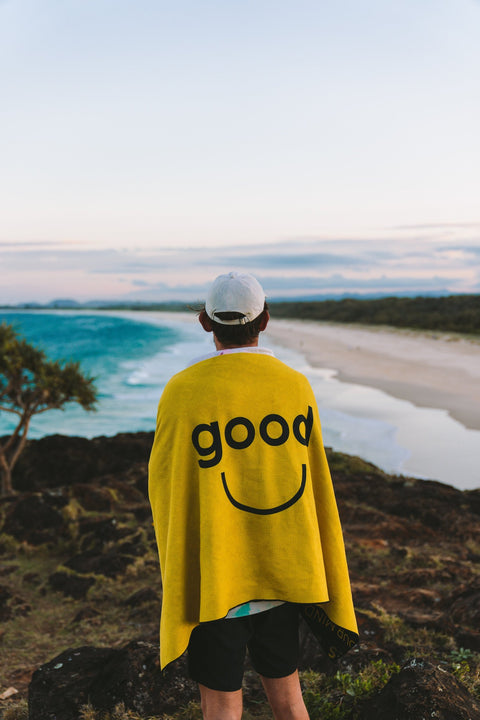 GOOD Towel - The Good Human Factory