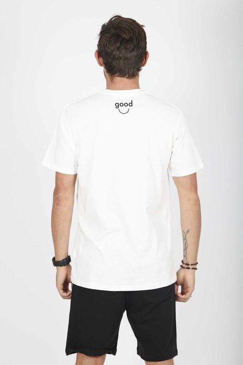 Mens BE KIND Tee - The Good Human Factory