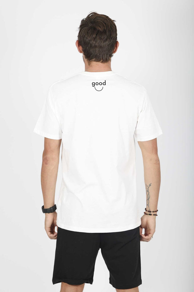 Mens BE KIND Tee - The Good Human Factory