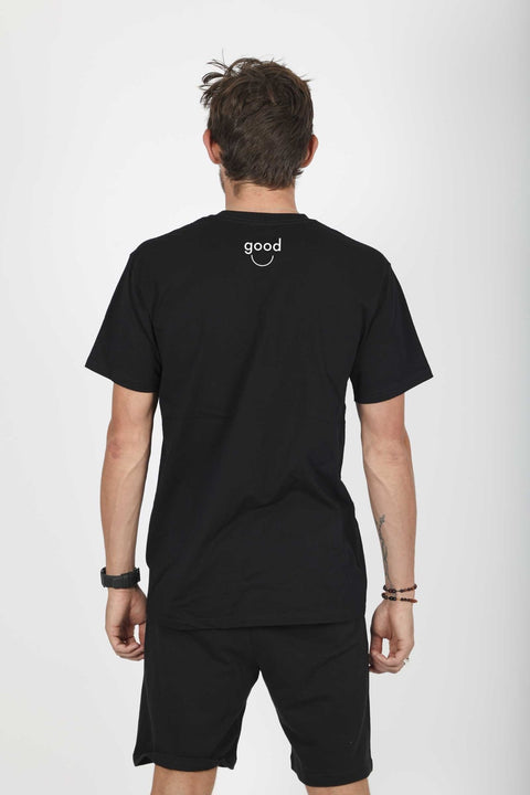 Mens BE KIND Tee - The Good Human Factory
