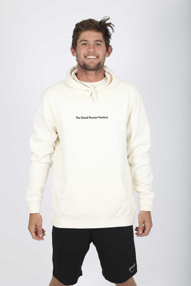 Mens GOOD Hood - The Good Human Factory