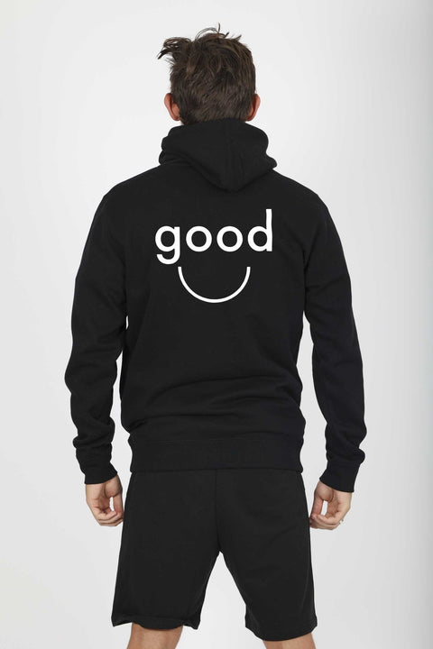 Mens GOOD Hood - The Good Human Factory