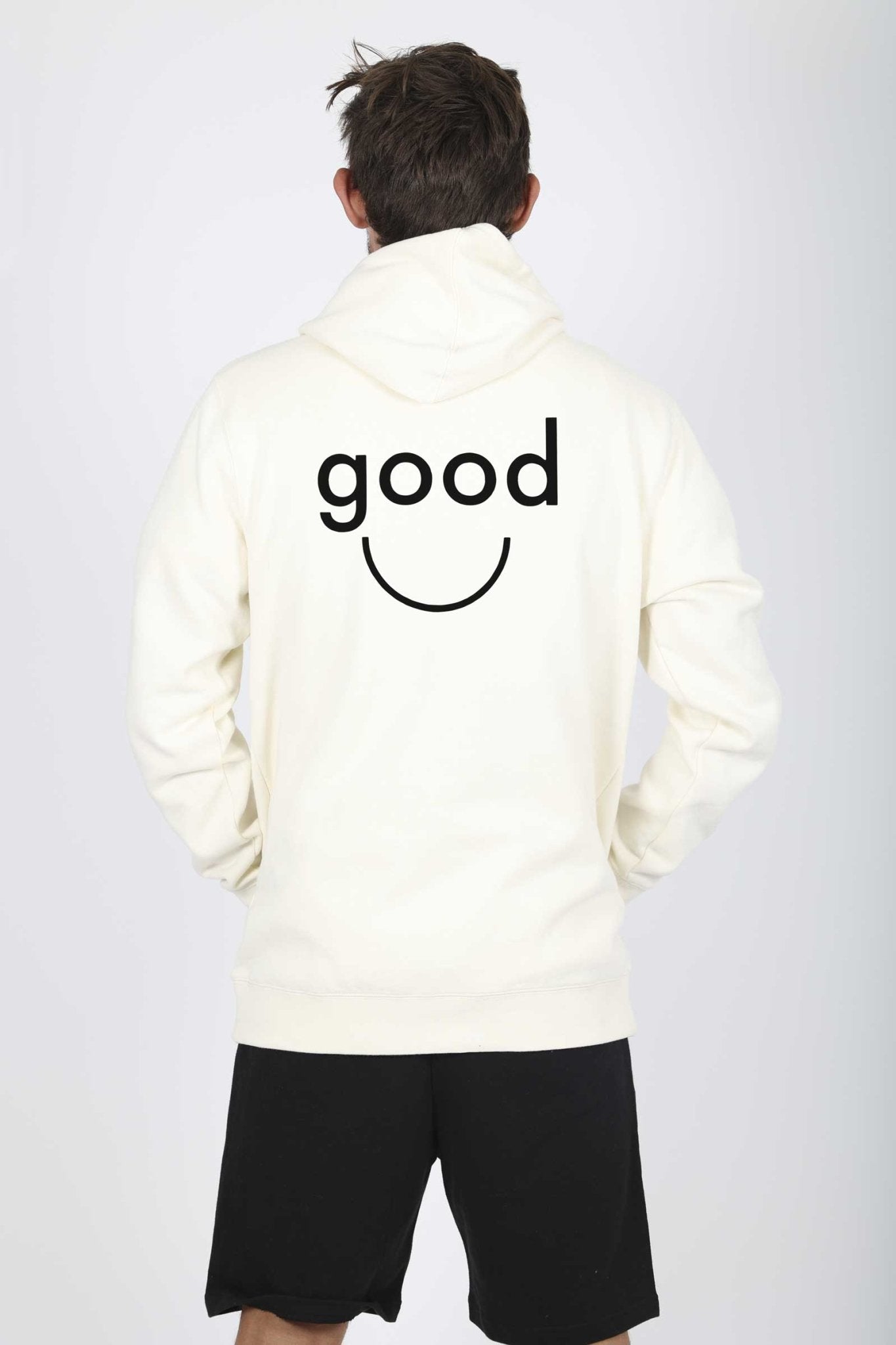 Mens GOOD Hood - The Good Human Factory