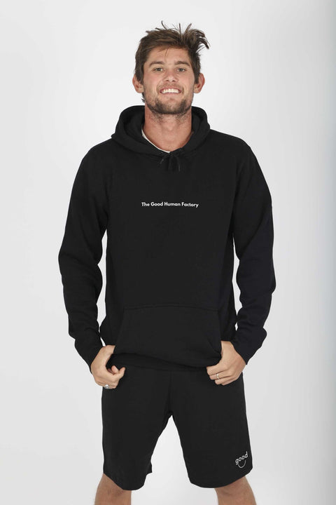 Mens GOOD Hood - The Good Human Factory