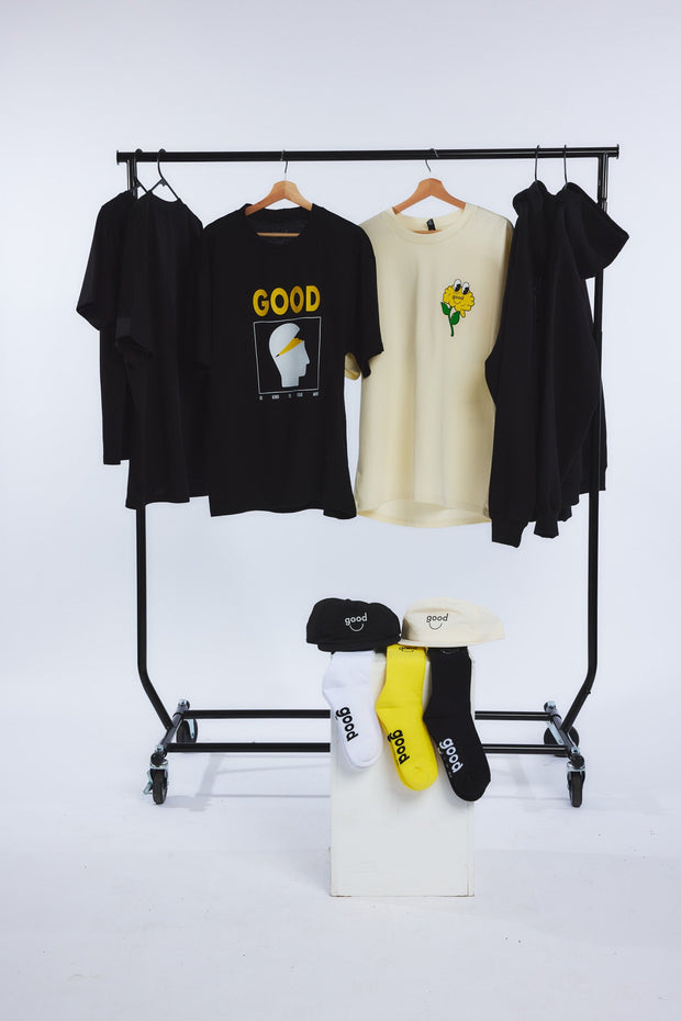 Men's Good Mind Tee - The Good Human Factory