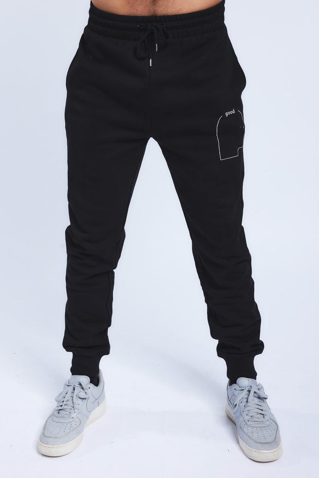 Men's Mind Trackpant - The Good Human Factory