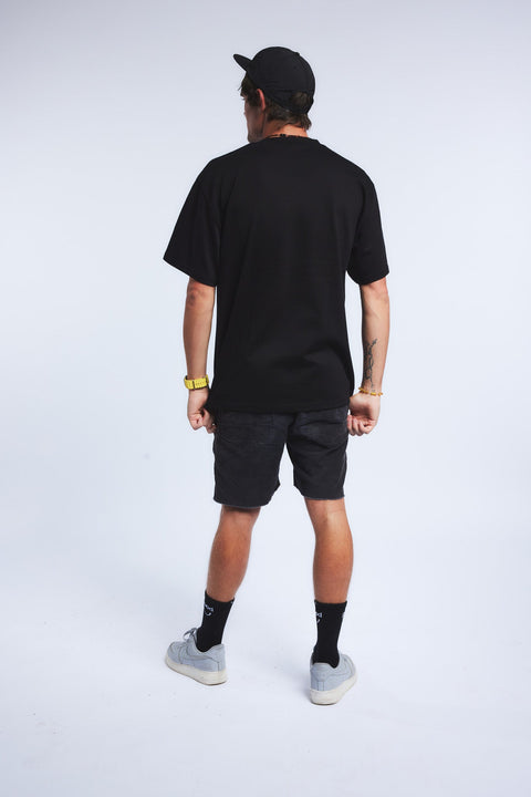 Men's Three Heads Tee - The Good Human Factory