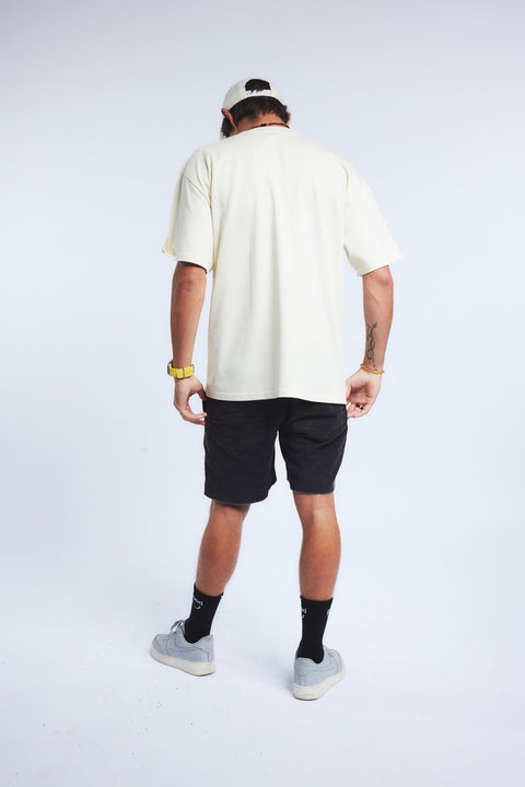 Men's Three Heads Tee - The Good Human Factory