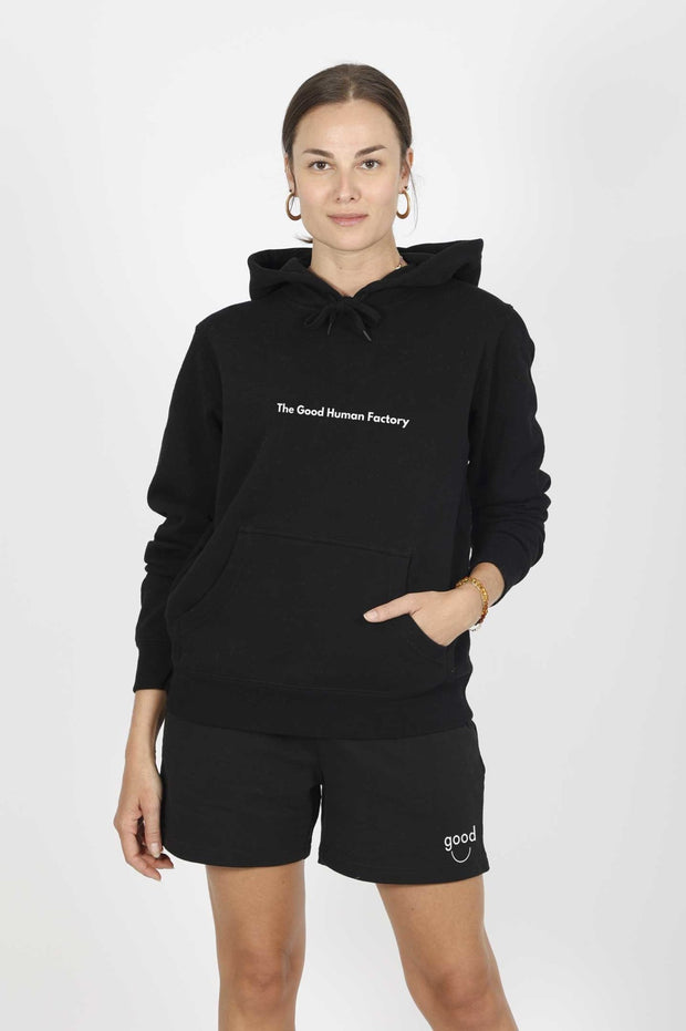 Womens GOOD Hood - The Good Human Factory