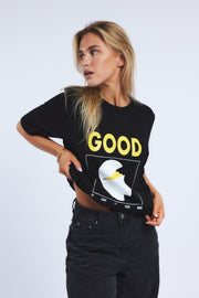 Women's Good Mind Tee - The Good Human Factory