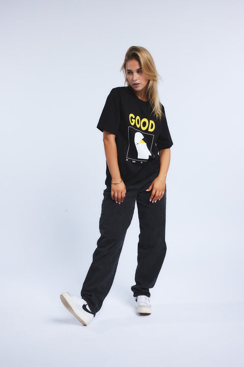 Women's Good Mind Tee - The Good Human Factory