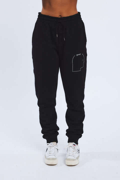 Women's Mind Trackpant - The Good Human Factory