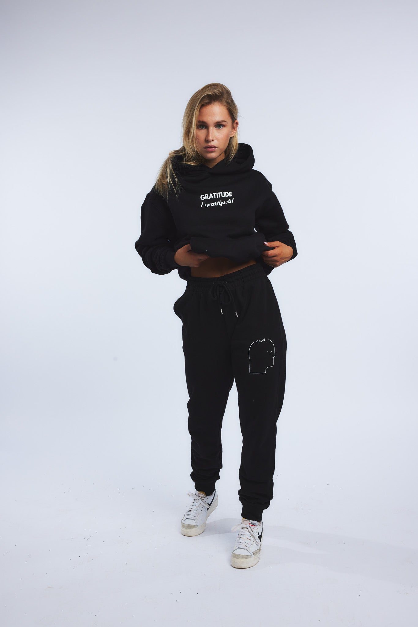 Women's Mind Trackpant - The Good Human Factory