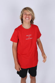 Youth BE KIND Tee - The Good Human Factory