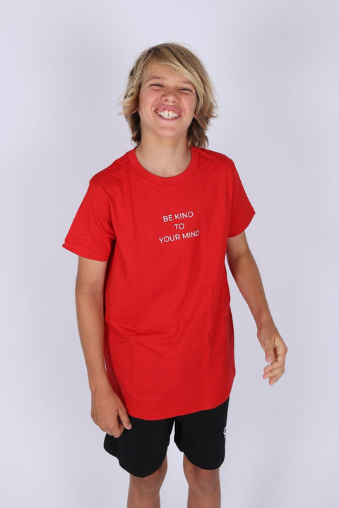 Youth BE KIND Tee - The Good Human Factory